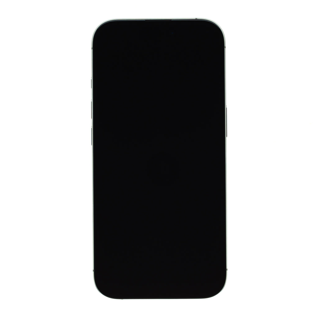 95新 Apple iPhone 16 Pro 128G 白色鈦金屬 中國大陸版