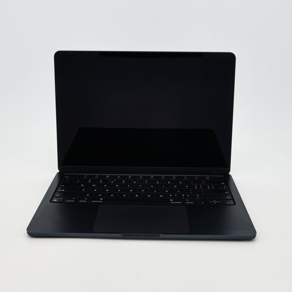 95新 Apple MacBook Air 24年 13寸 M3（8+8核） 8G RAM 256G SSD 午夜色
