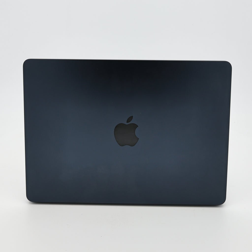95新 Apple MacBook Air 24年 13寸 M3（8+8核） 8G RAM 256G SSD 午夜色