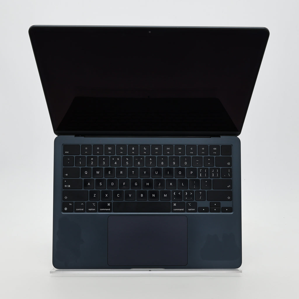 95新 Apple MacBook Air 24年 13寸 M3（8+8核） 8G RAM 256G SSD 午夜色