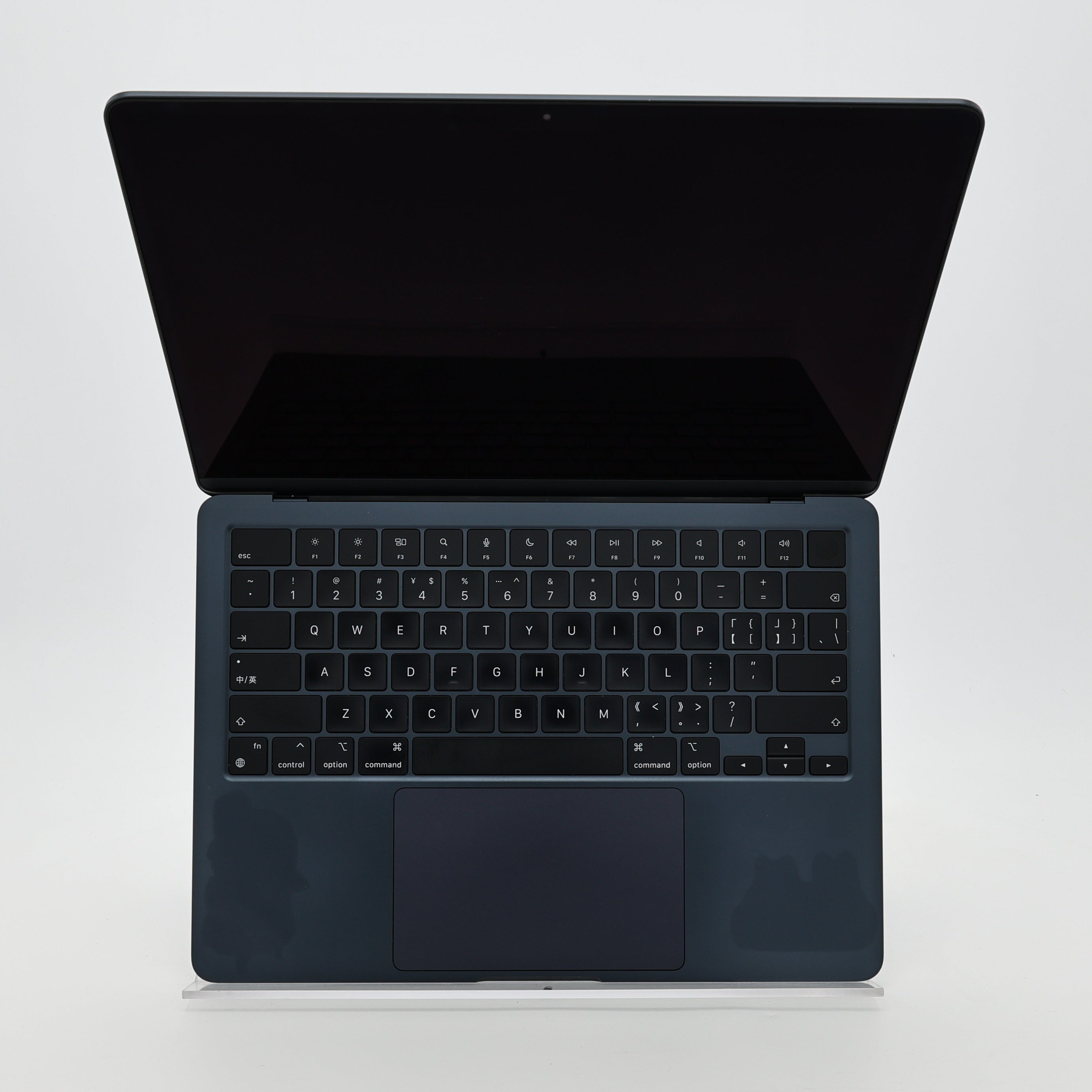 95新 Apple MacBook Air 24年 13寸 M3（8+8核） 8G RAM 256G SSD 午夜色