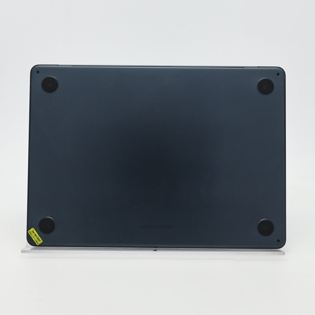 95新 Apple MacBook Air 24年 13寸 M3（8+8核） 8G RAM 256G SSD 午夜色