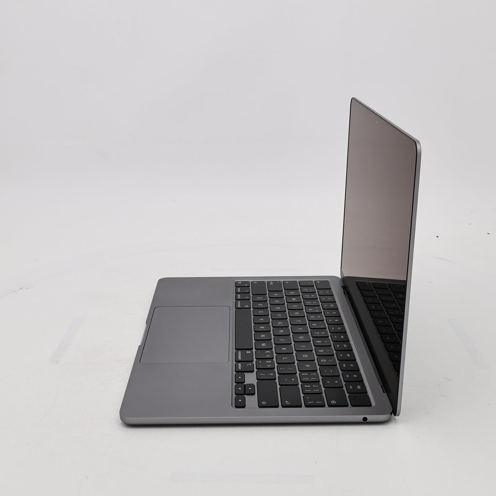 95新 Apple MacBook Air 24年 13寸 M3（8+8核） 8G RAM 256G SSD 深空灰色