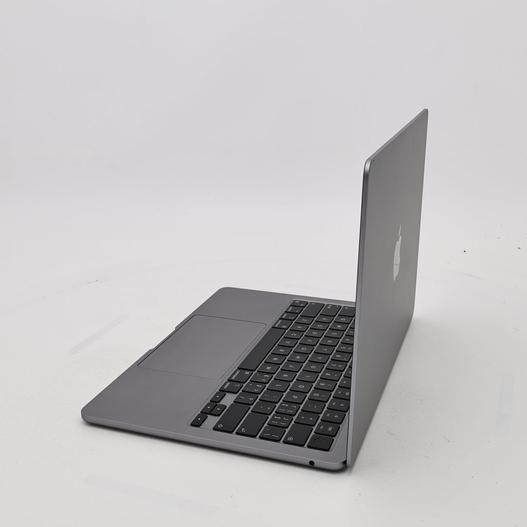 95新 Apple MacBook Air 24年 13寸 M3（8+8核） 8G RAM 256G SSD 深空灰色