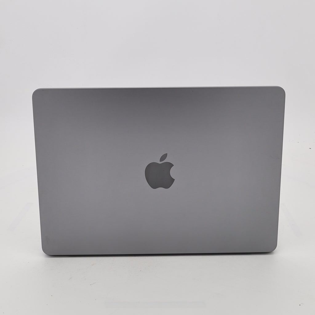 95新 Apple MacBook Air 24年 13寸 M3（8+8核） 8G RAM 256G SSD 深空灰色
