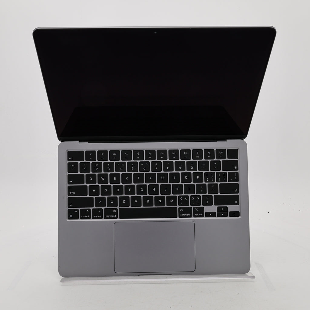 95新 Apple MacBook Air 24年 13寸 M3（8+8核） 8G RAM 256G SSD 深空灰色