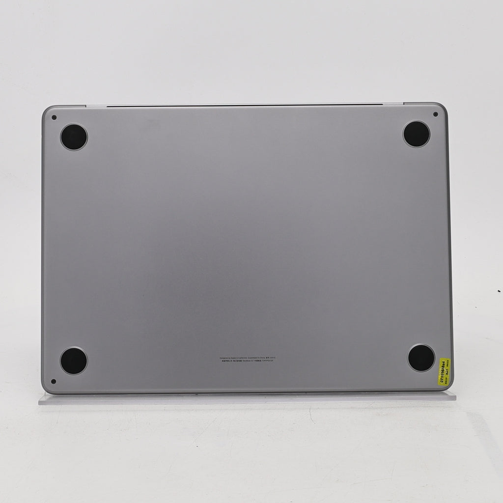 95新 Apple MacBook Air 24年 13寸 M3（8+8核） 8G RAM 256G SSD 深空灰色
