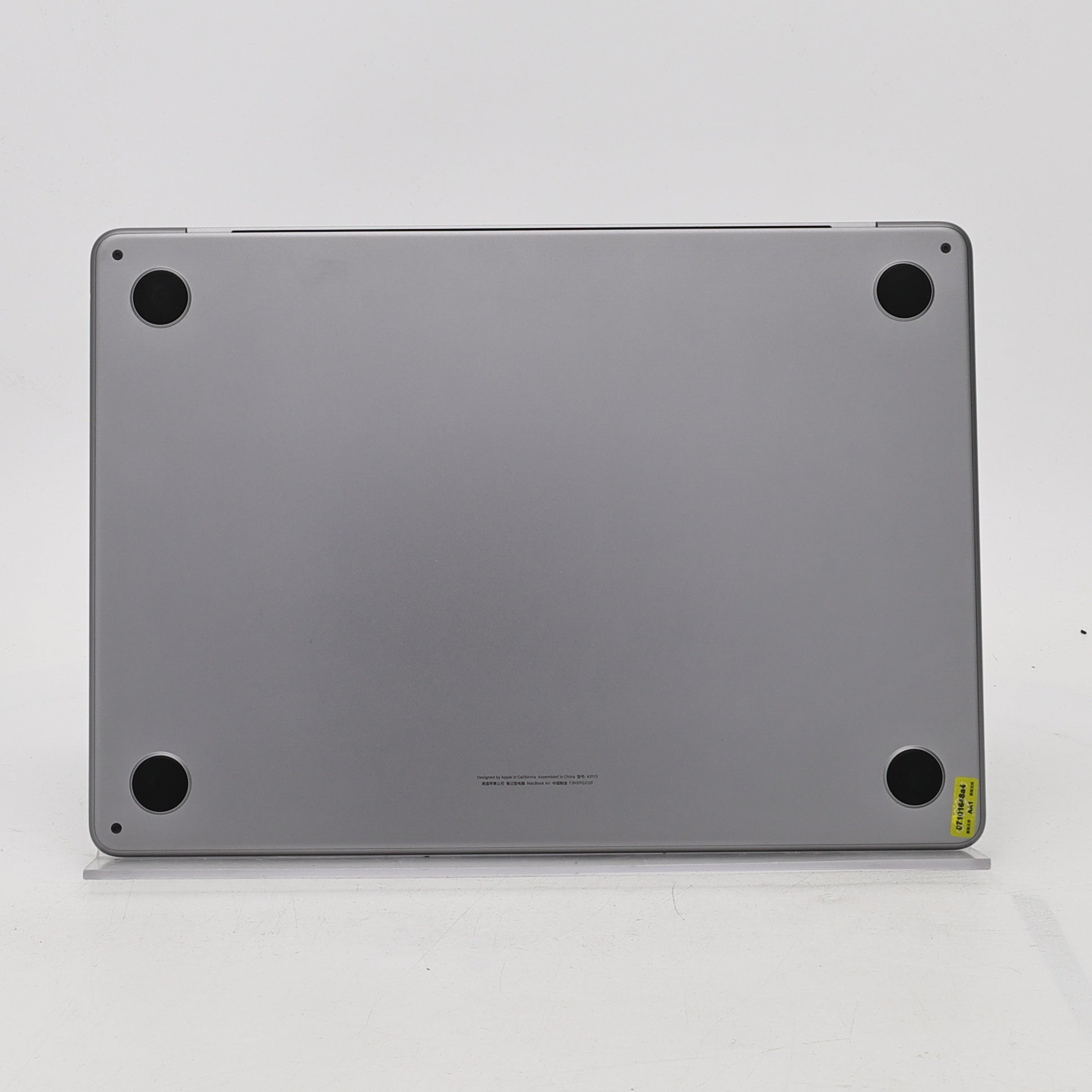 95新 Apple MacBook Air 24年 13寸 M3（8+8核） 8G RAM 256G SSD 深空灰色
