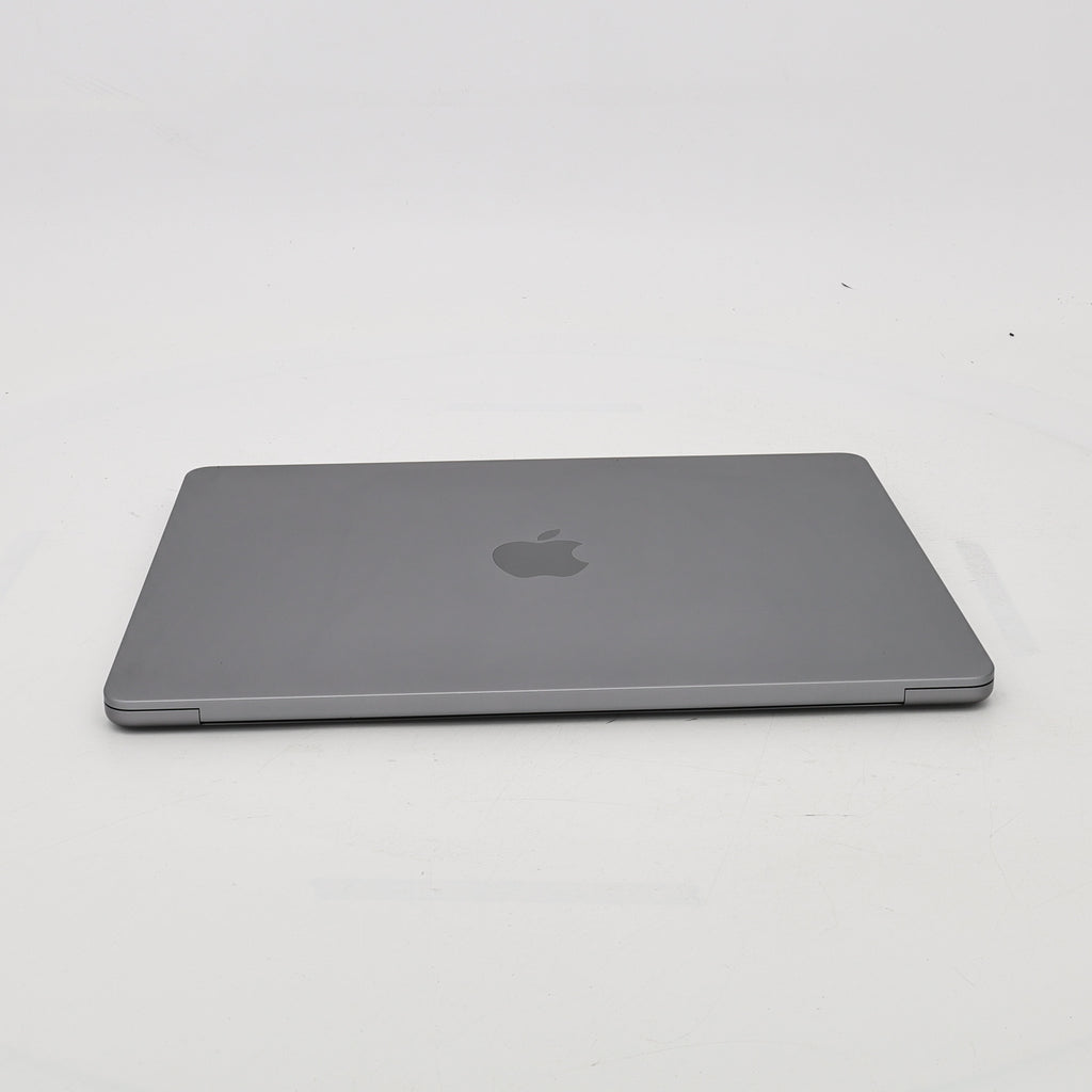95新 Apple MacBook Air 24年 13寸 M3（8+8核） 8G RAM 256G SSD 深空灰色