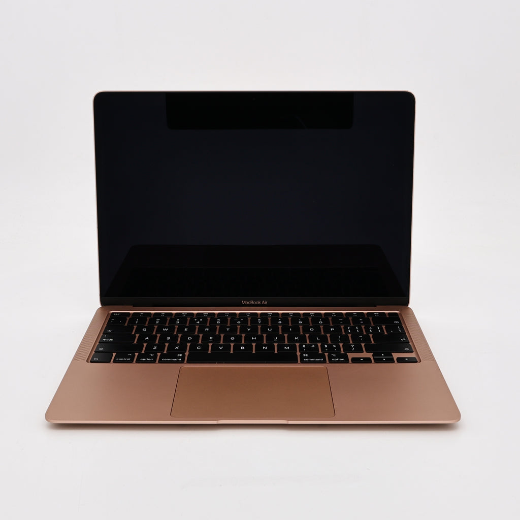95新 Apple MacBook Air 20年 13寸 i3 1.1G 8G RAM 256G SSD 金色