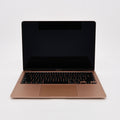 95新 Apple MacBook Air 20年 13寸 i3 1.1G 8G RAM 256G SSD 金色