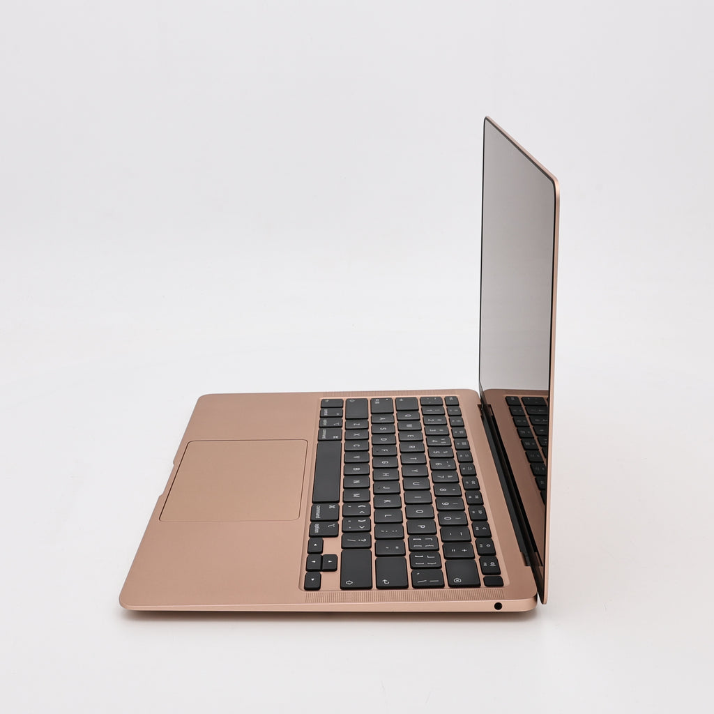 95新 Apple MacBook Air 20年 13寸 i3 1.1G 8G RAM 256G SSD 金色