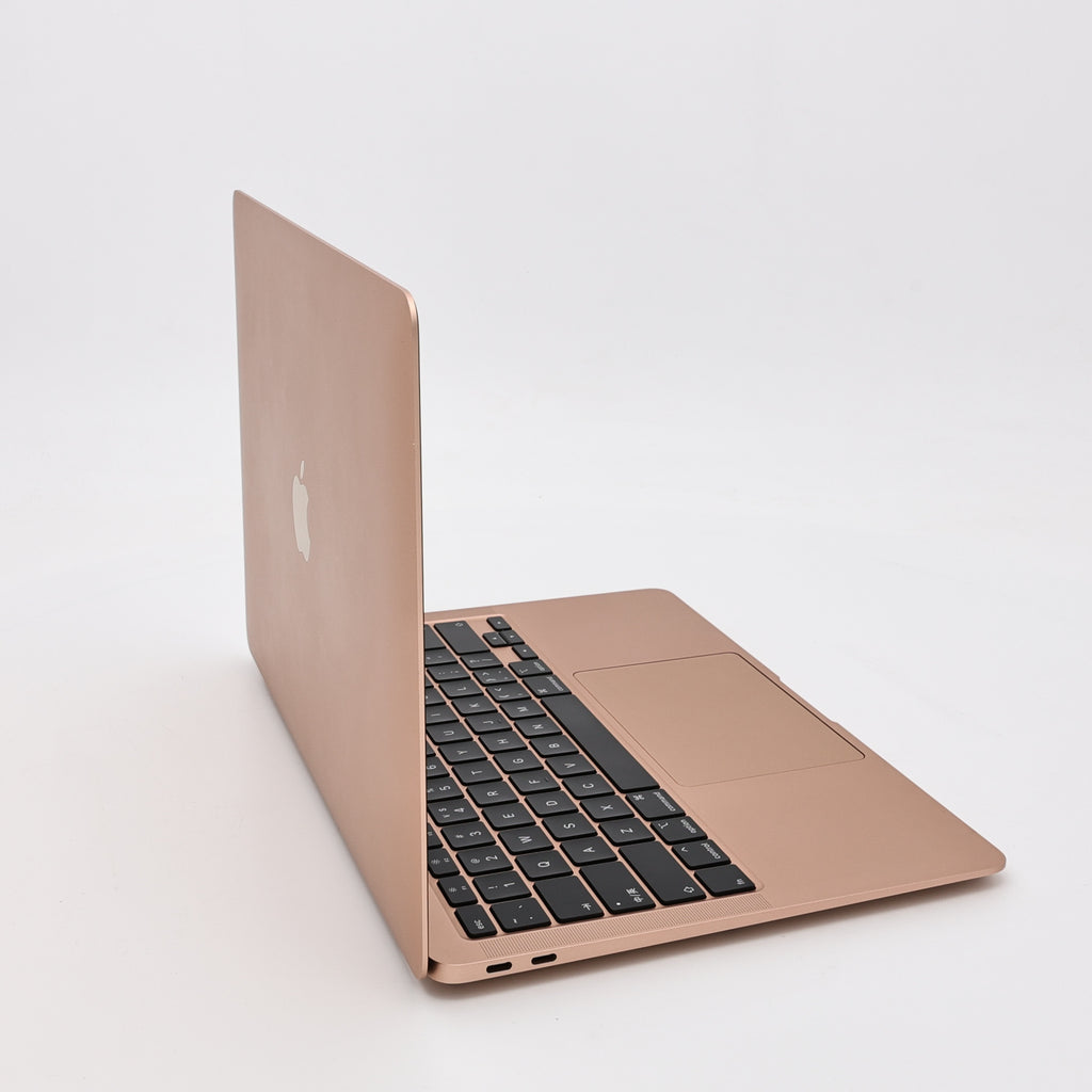 95新 Apple MacBook Air 20年 13寸 i3 1.1G 8G RAM 256G SSD 金色