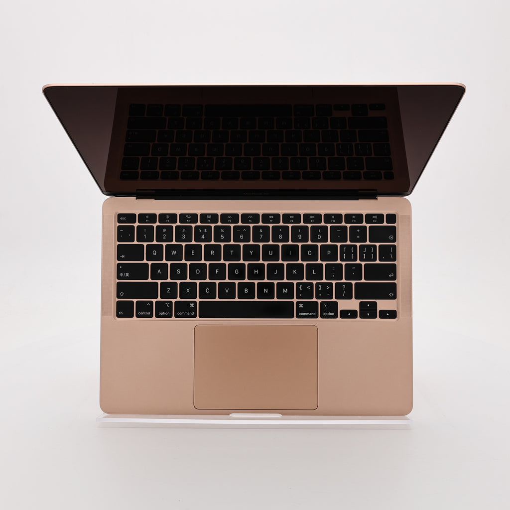 95新 Apple MacBook Air 20年 13寸 i3 1.1G 8G RAM 256G SSD 金色