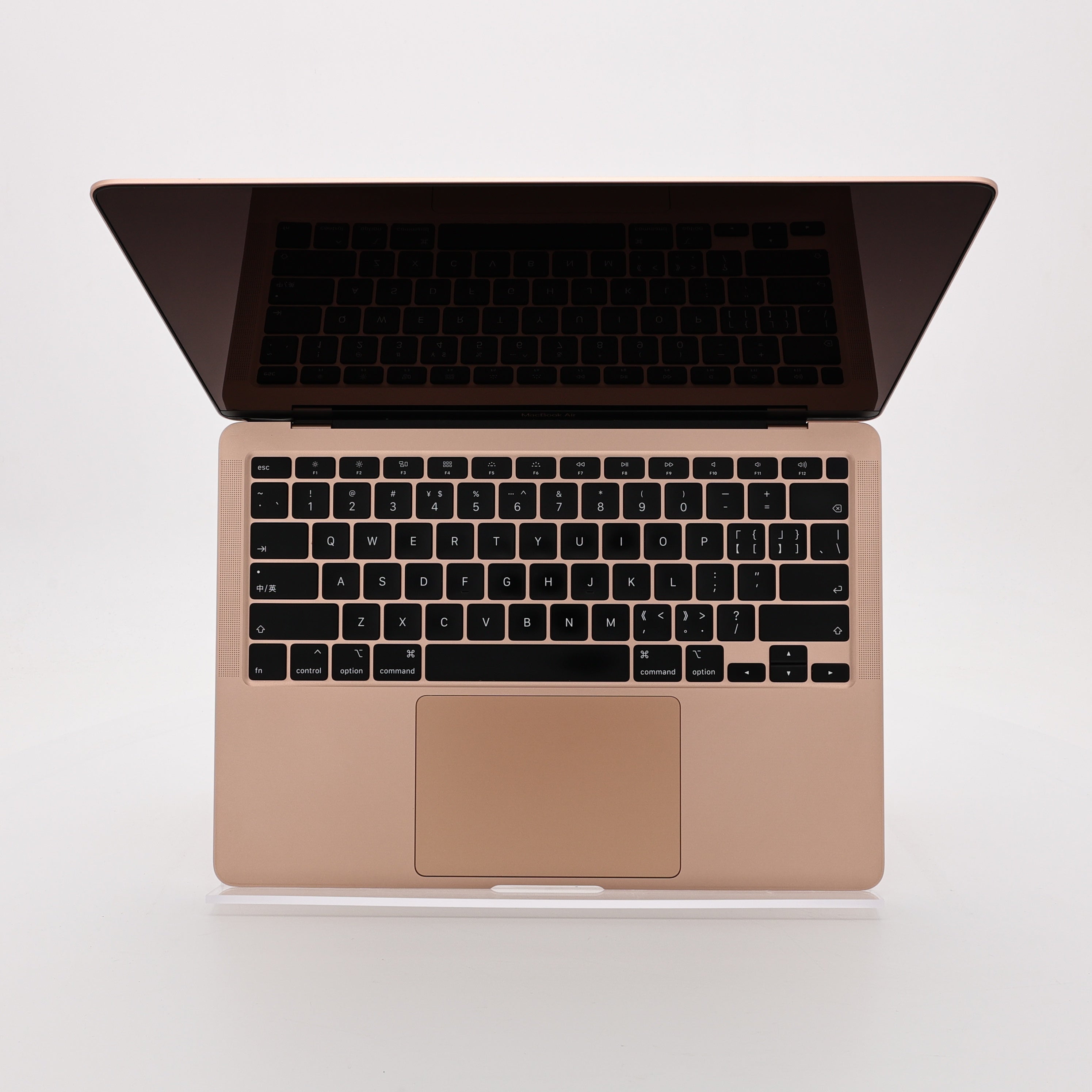 95新 Apple MacBook Air 20年 13寸 i3 1.1G 8G RAM 256G SSD 金色