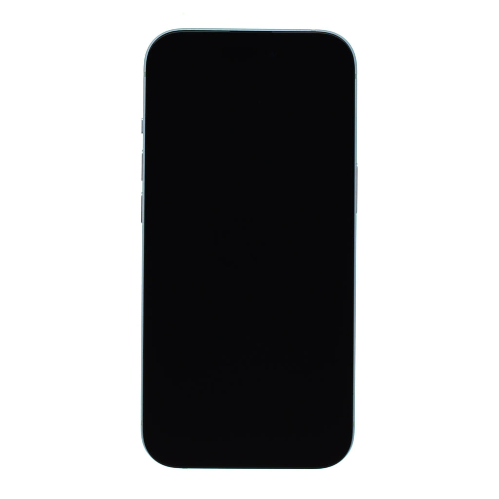 95新 Apple iPhone 15 256G 藍色 中國大陸版