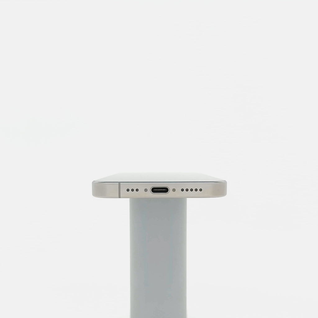 95新 Apple iPhone 15 Pro 256G 原色鈦金屬 中國大陸版