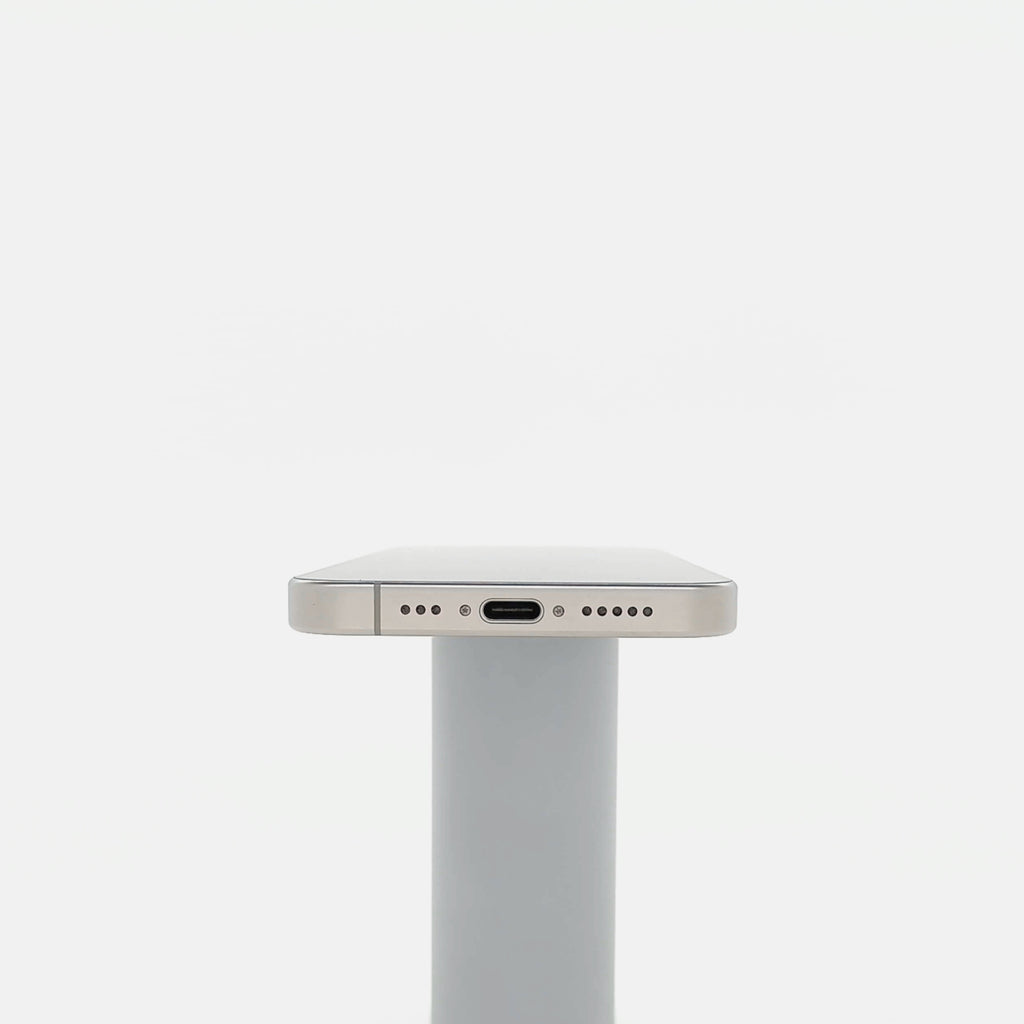 95新 Apple iPhone 15 Pro 128G 原色鈦金屬 中國大陸版
