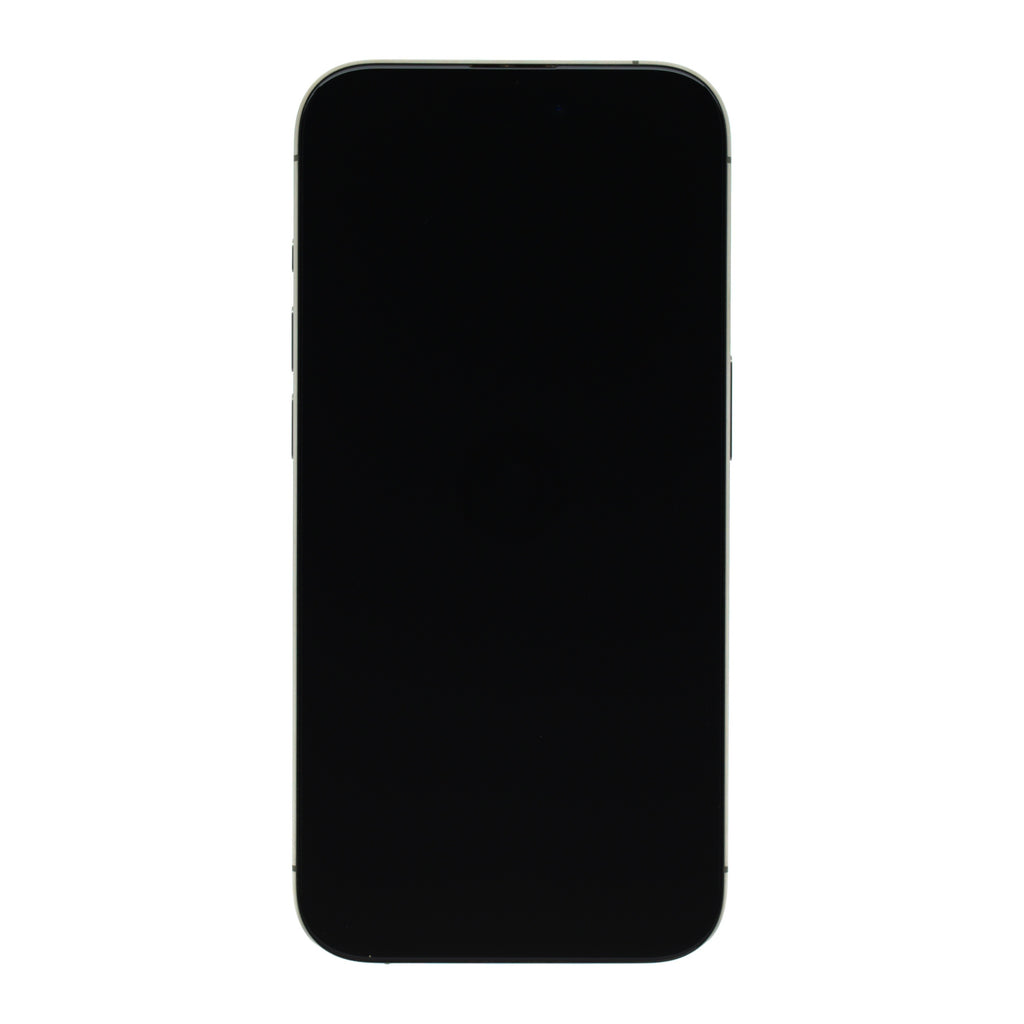 95新 Apple iPhone 15 Pro 128G 原色鈦金屬 中國大陸版