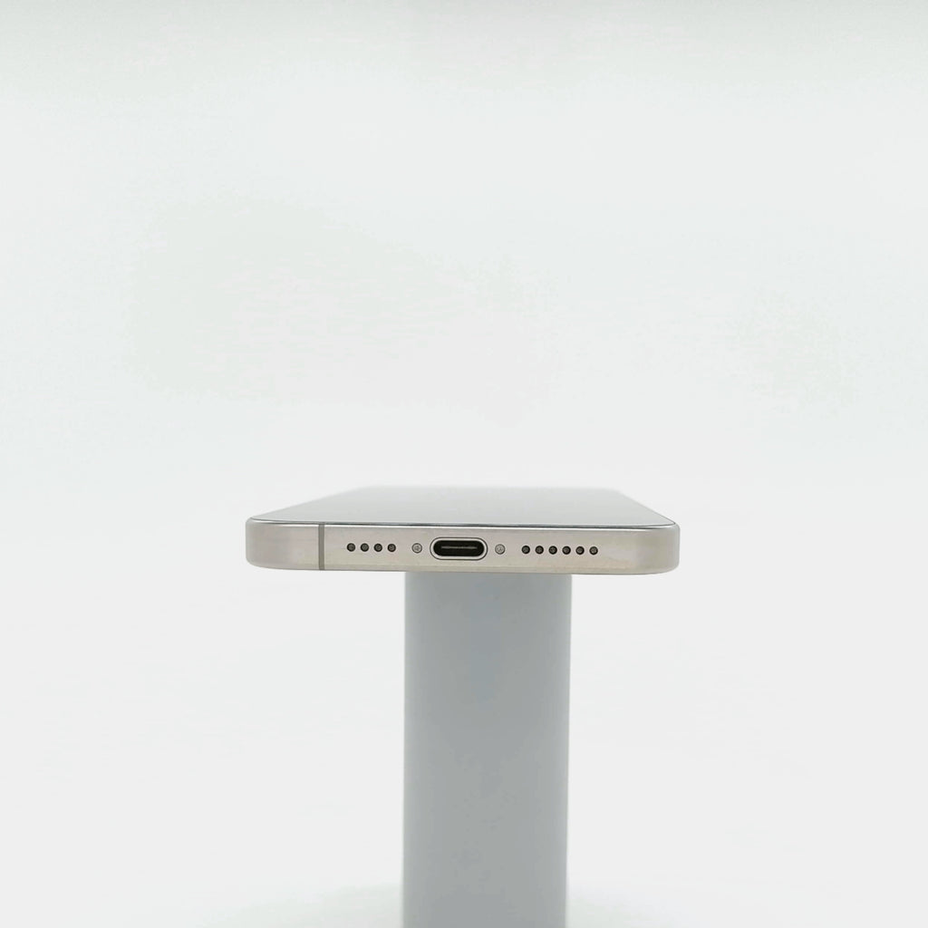 95新 Apple iPhone 15 Pro Max 256G 原色鈦金屬 中國大陸版