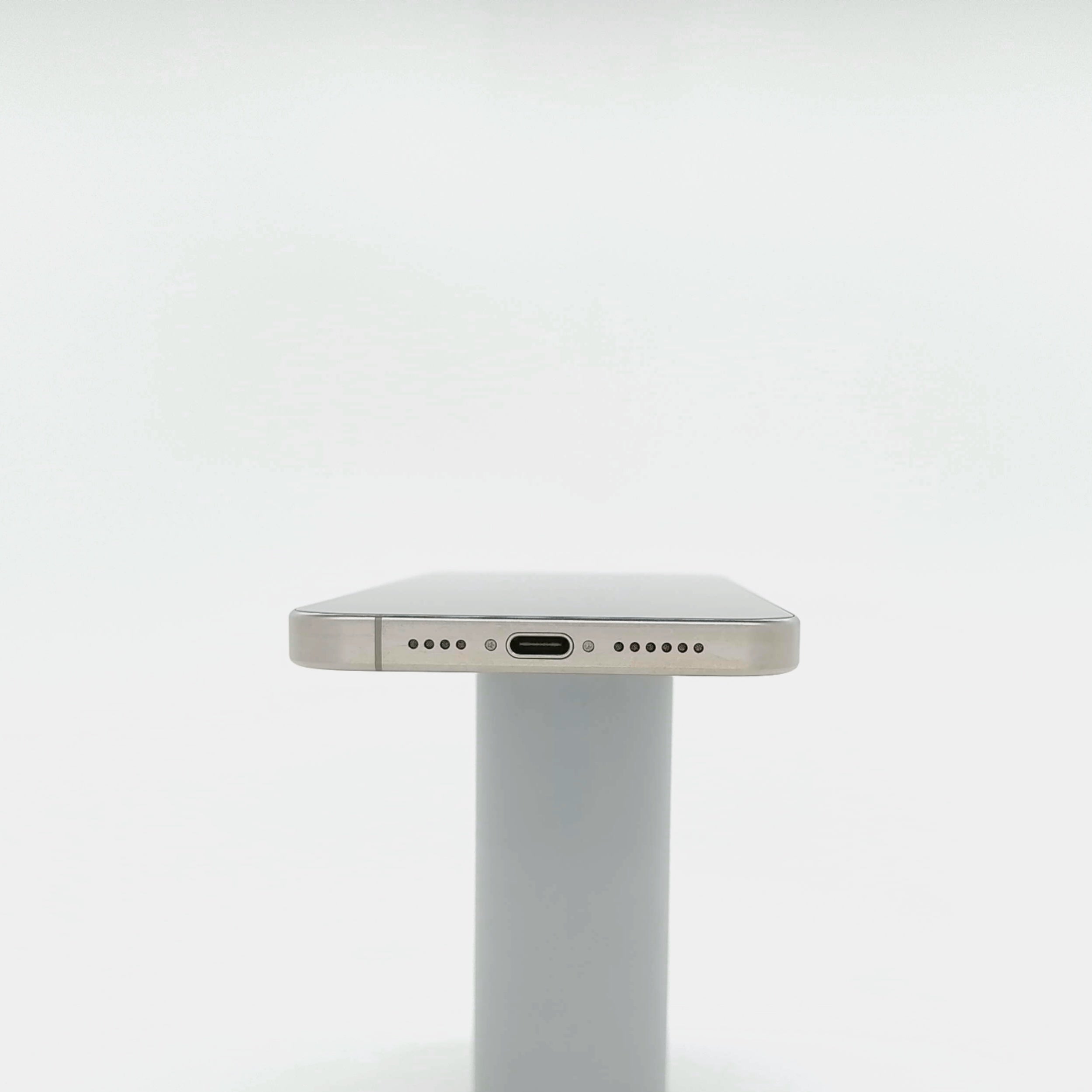 95新 Apple iPhone 15 Pro Max 256G 原色鈦金屬 中國大陸版