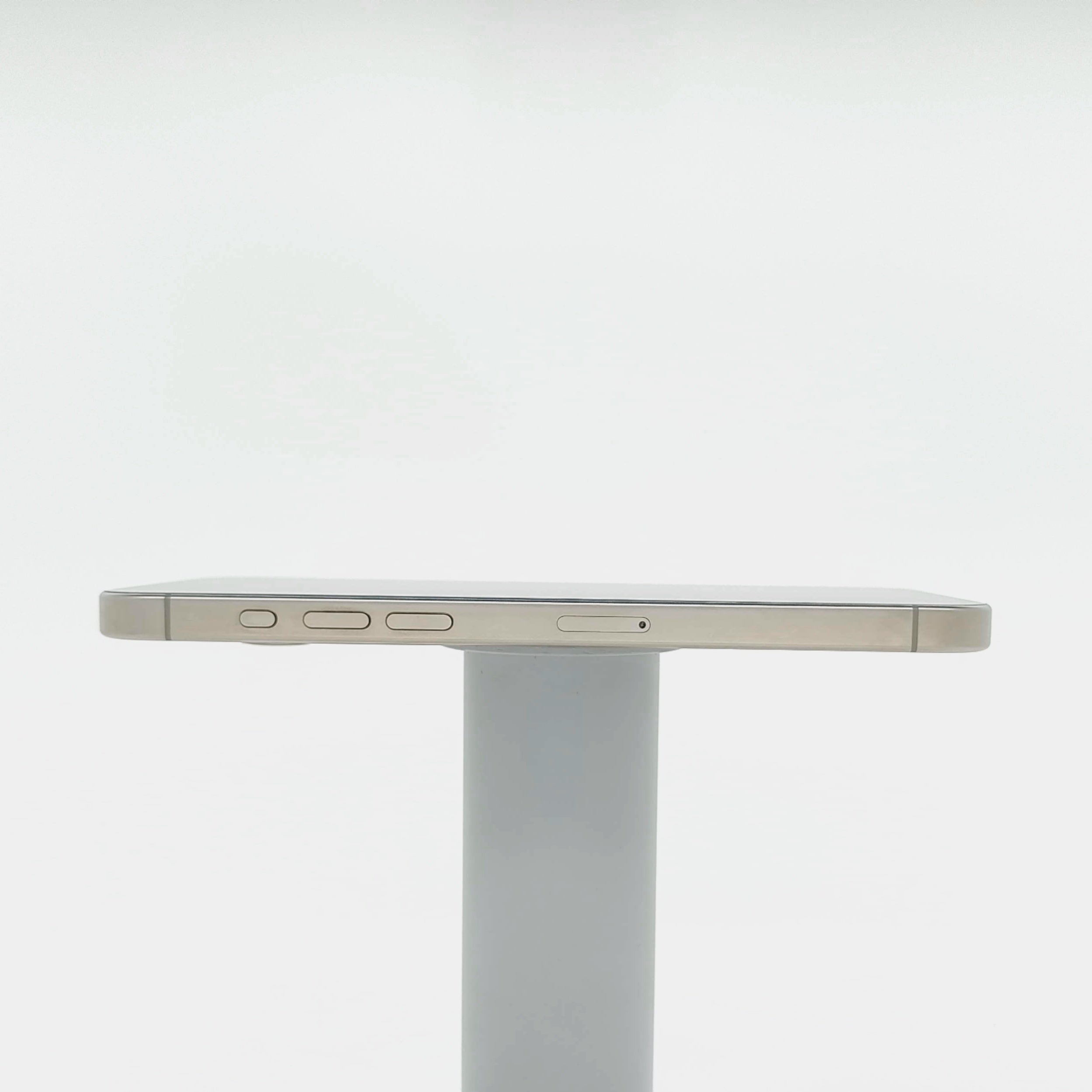 95新 Apple iPhone 15 Pro Max 256G 原色鈦金屬 中國大陸版
