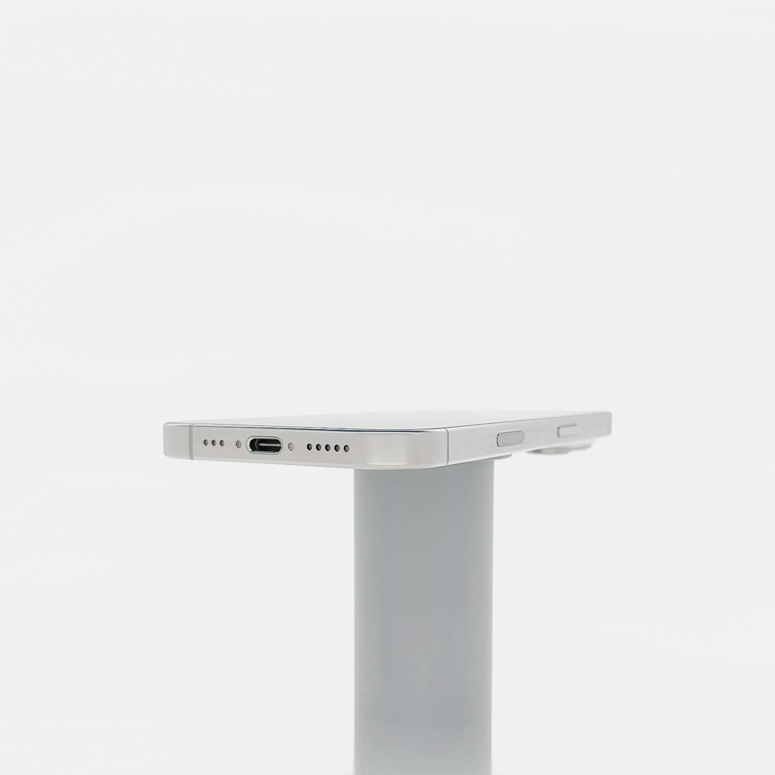95新 Apple iPhone 16 Pro 128G 白色鈦金屬 中國大陸版