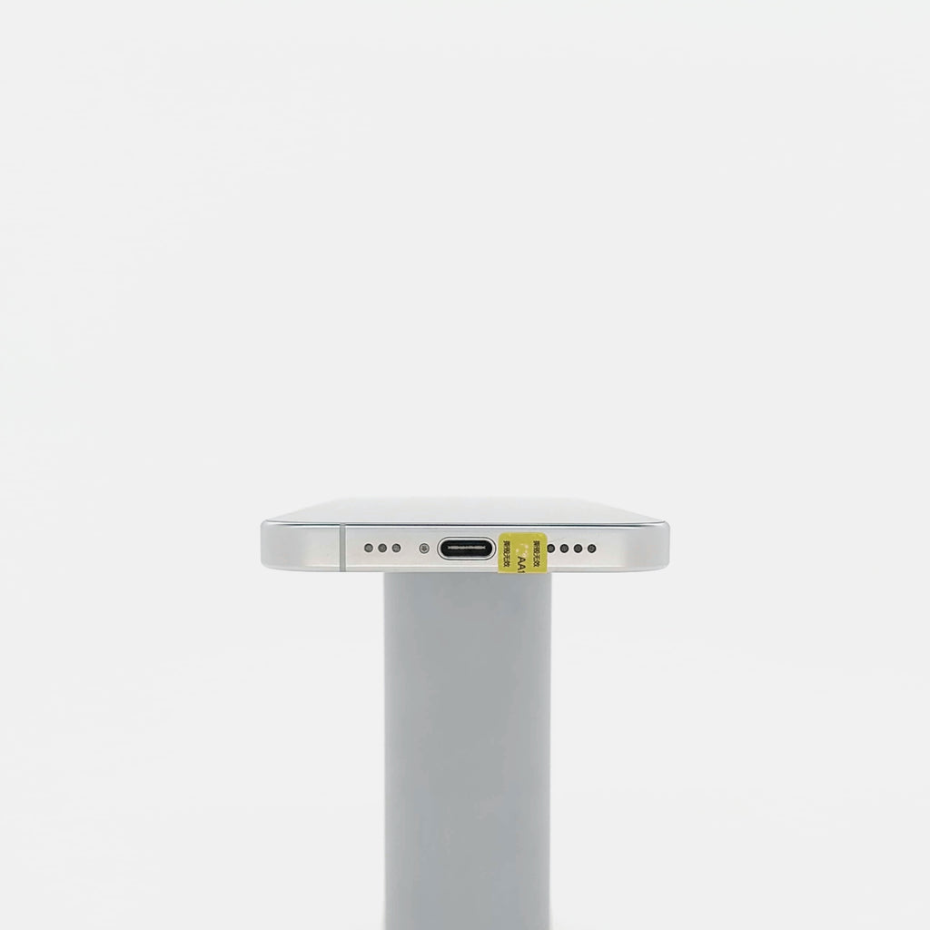 95新 Apple iPhone 16 Pro 128G 白色鈦金屬 中國大陸版