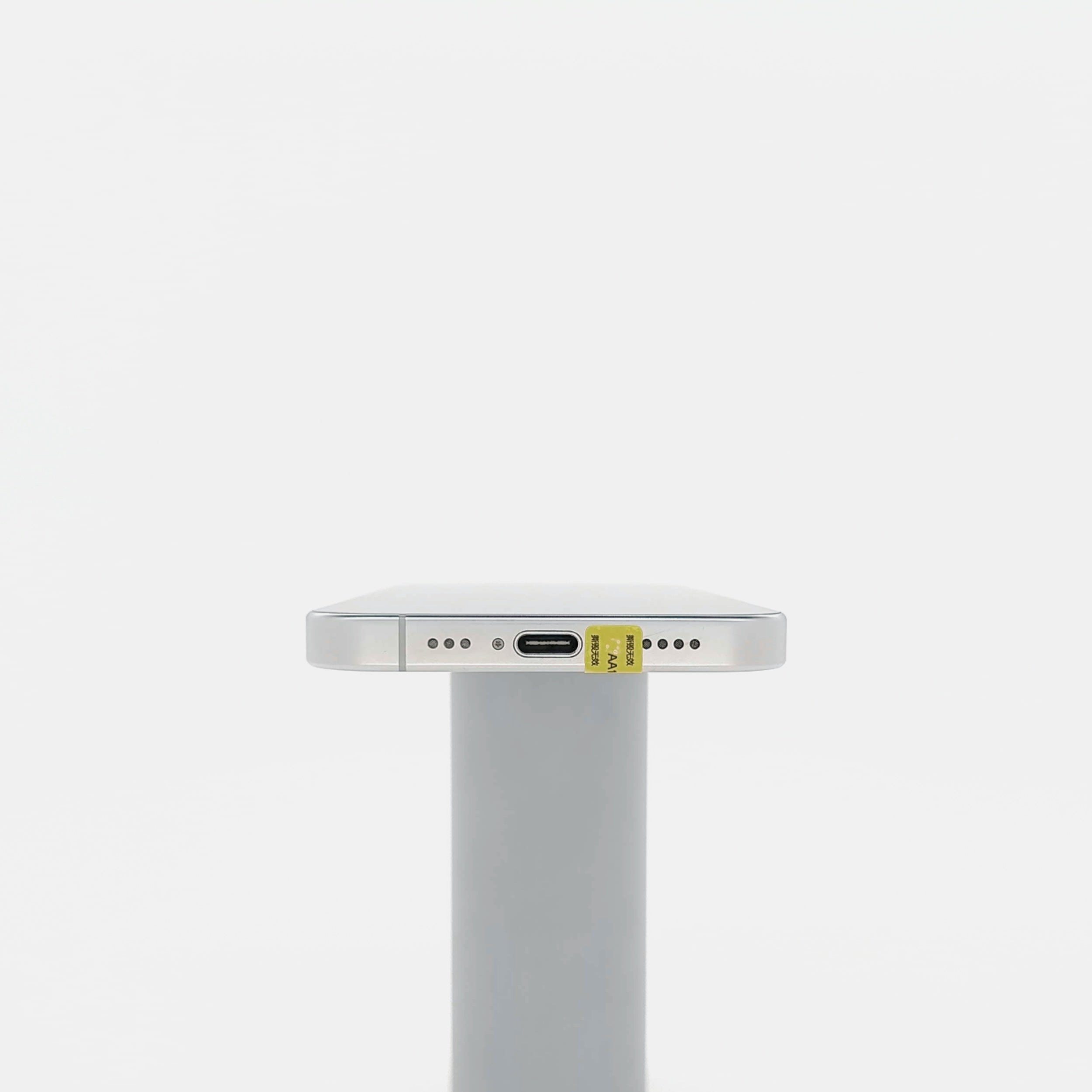 95新 Apple iPhone 16 Pro 128G 白色鈦金屬 中國大陸版