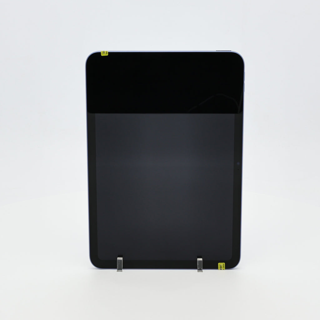 99新 Apple iPad 10代 64G 藍色 WIFI