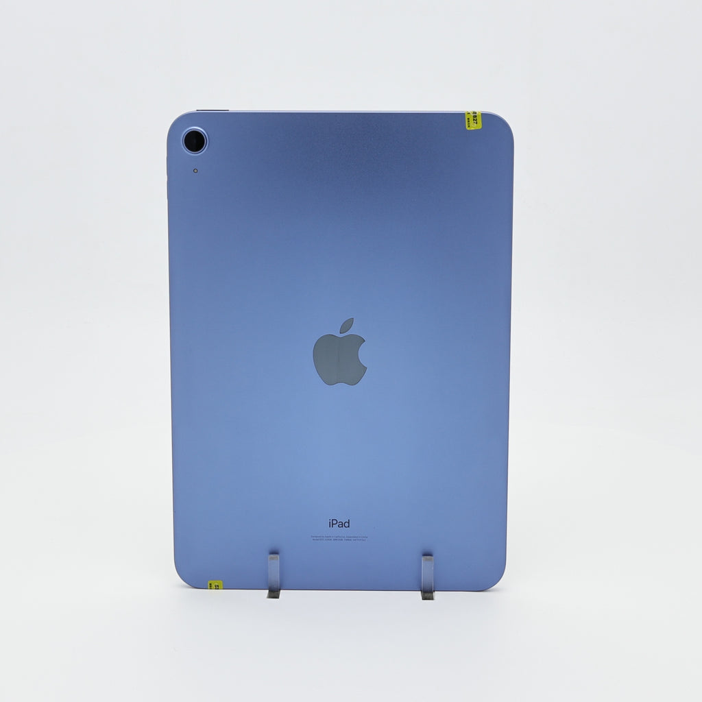 99新 Apple iPad 10代 64G 藍色 WIFI