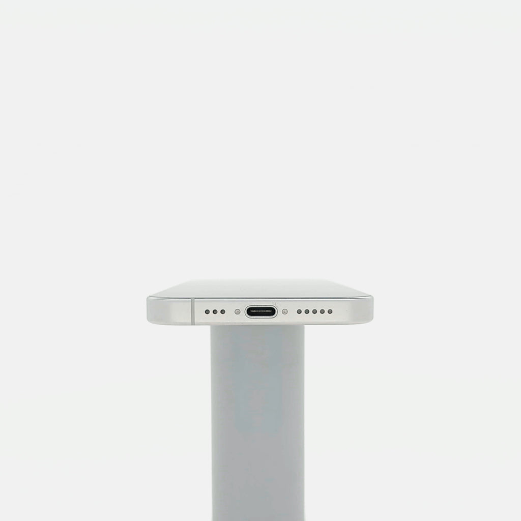 95新 Apple iPhone 15 Pro 128G 白色鈦金屬 中國大陸版