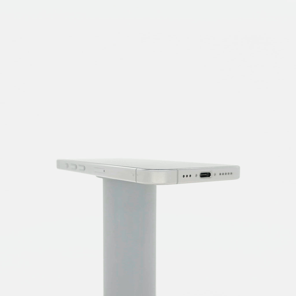 95新 Apple iPhone 15 Pro 128G 白色鈦金屬 中國大陸版