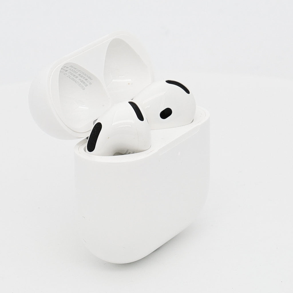 99新 Apple AirPods 4 (支持主动降噪) 白色