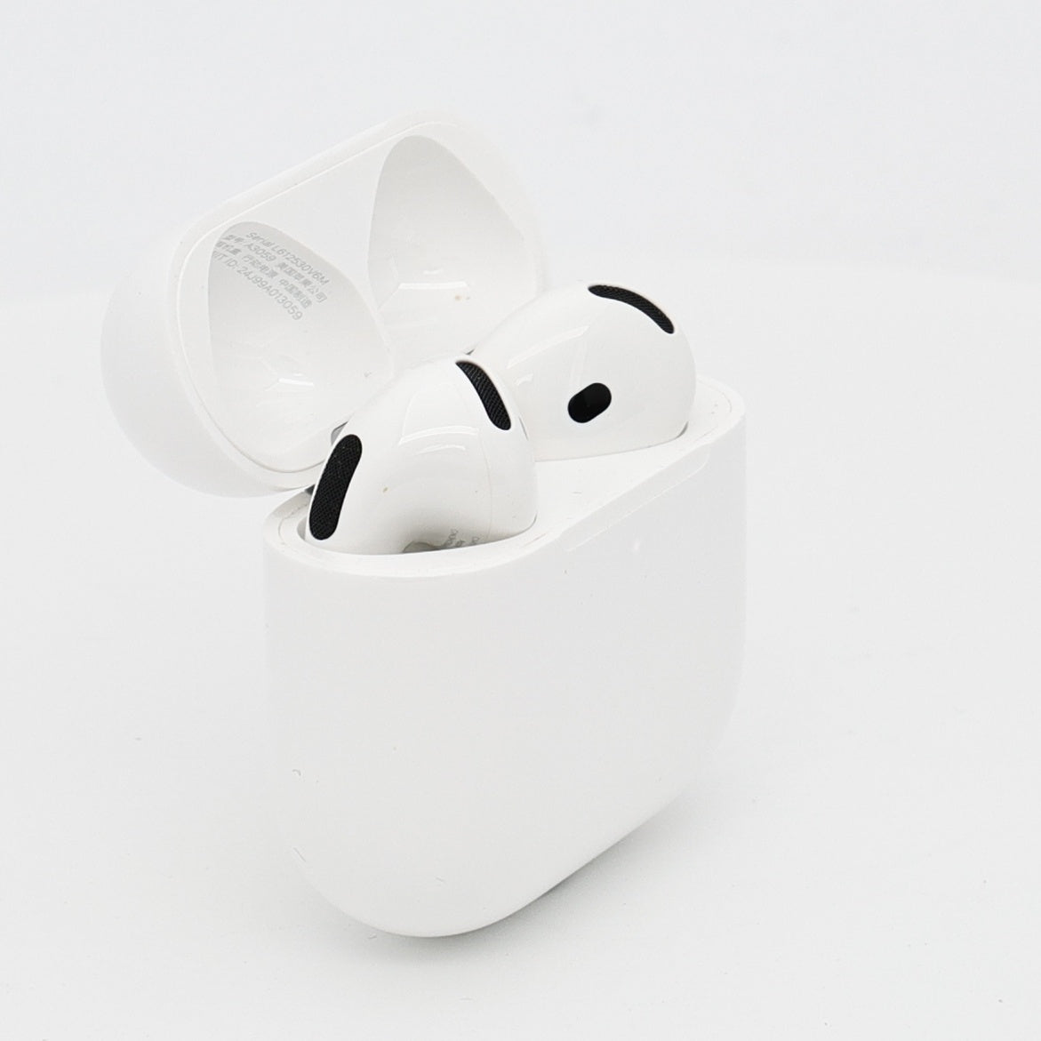 99新 Apple AirPods 4 (支持主动降噪) 白色