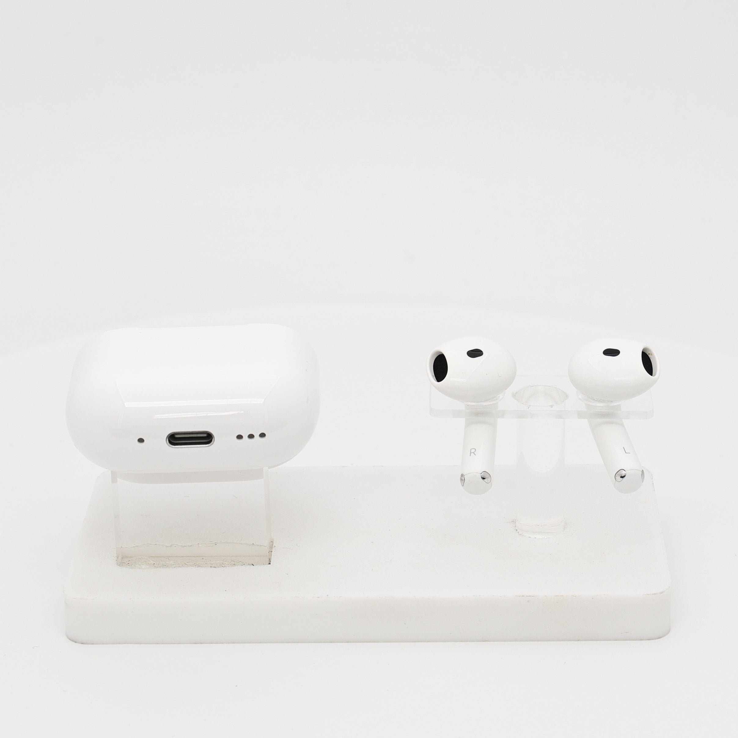 99新 Apple AirPods 4 (支持主动降噪) 白色