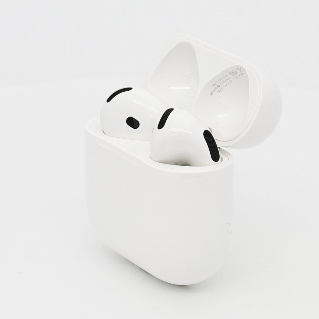 99新 Apple AirPods 4 (支持主动降噪) 白色