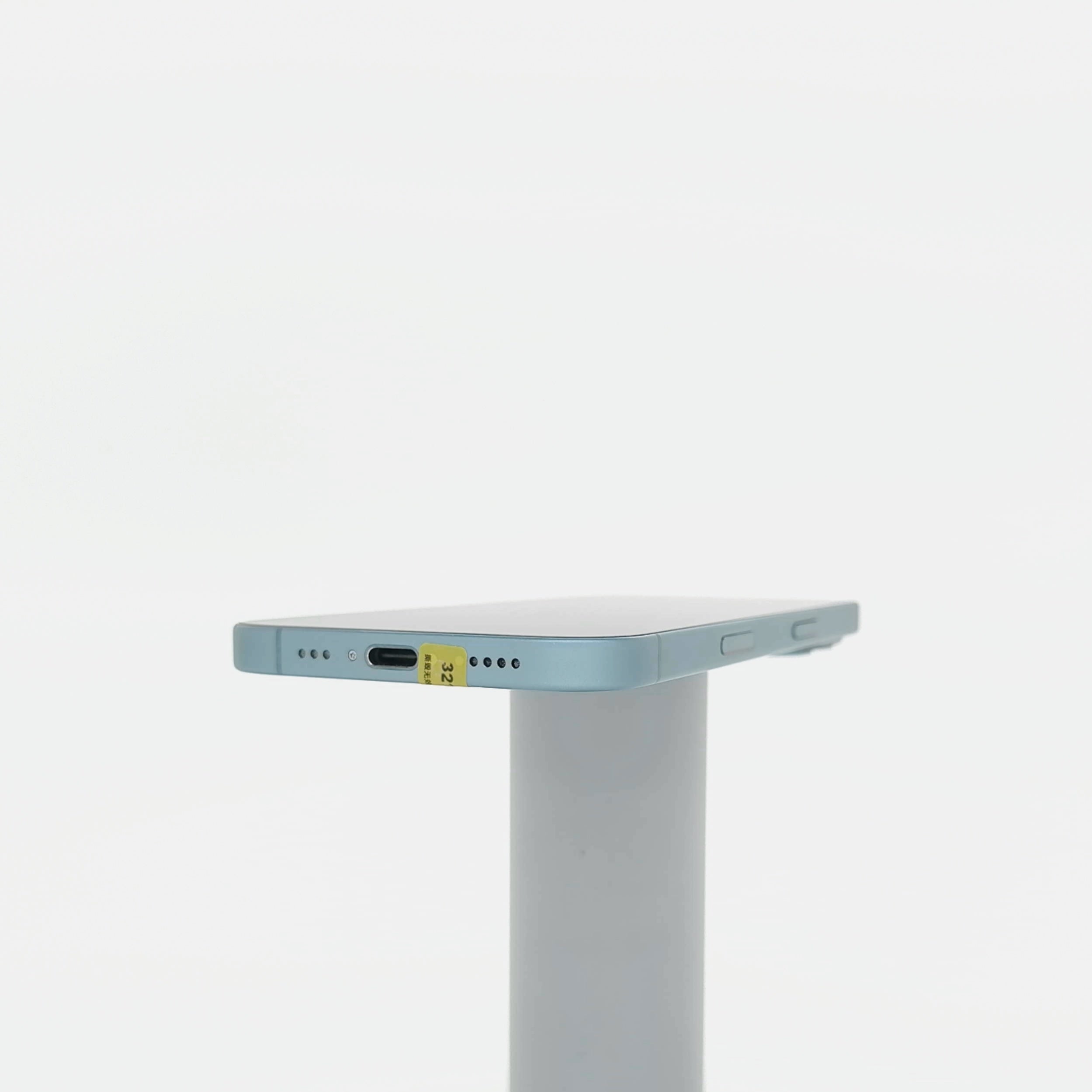 95新 Apple iPhone 16 128G 深青色 中國大陸版