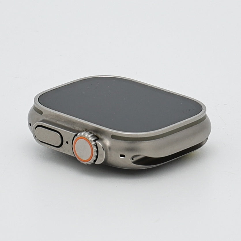 99新 Apple Watch Ultra 2 49毫米 鈦金屬