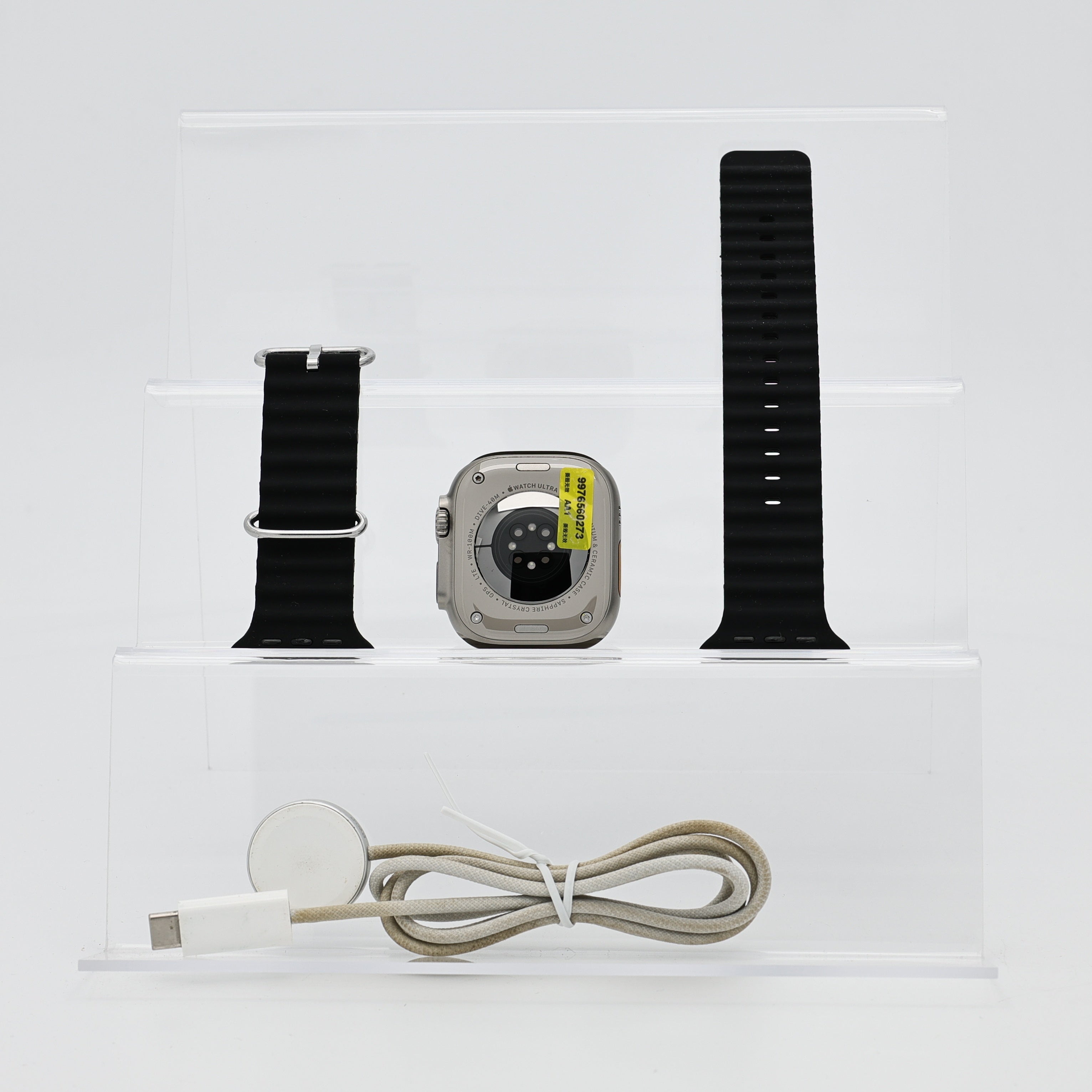 99新 Apple Watch Ultra 2 49毫米 鈦金屬