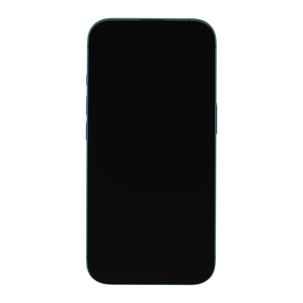 95新 Apple iPhone 16 128G 深青色 中國大陸版