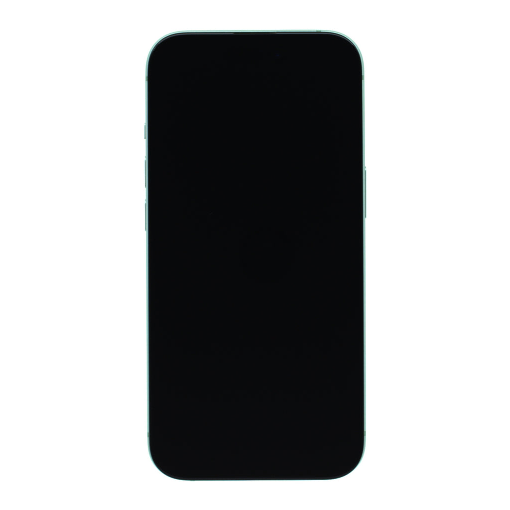 95新 Apple iPhone 15 256G 綠色 中國大陸版