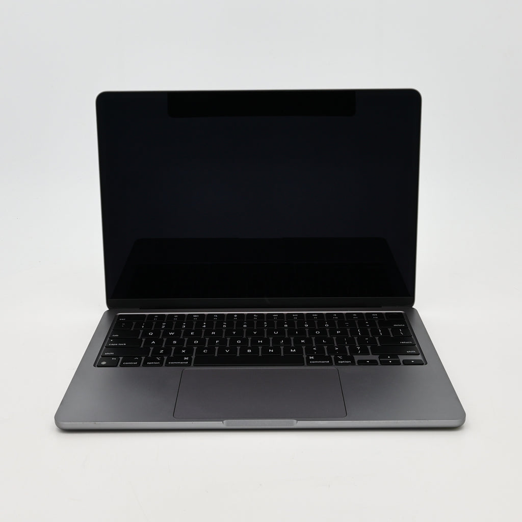 95新 Apple MacBook Air 24年 13寸 M3（8+8核） 8G RAM 256G SSD 深空灰色