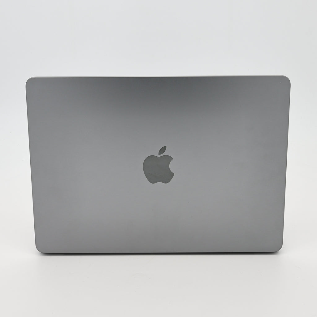 95新 Apple MacBook Air 24年 13寸 M3（8+8核） 8G RAM 256G SSD 深空灰色