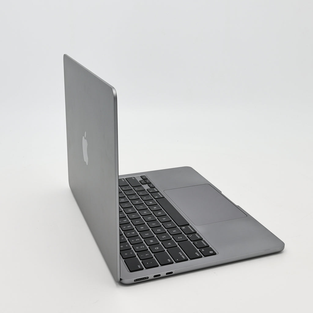 95新 Apple MacBook Air 24年 13寸 M3（8+8核） 8G RAM 256G SSD 深空灰色