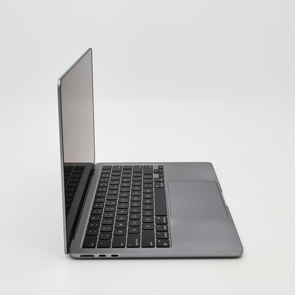 95新 Apple MacBook Air 24年 13寸 M3（8+8核） 8G RAM 256G SSD 深空灰色