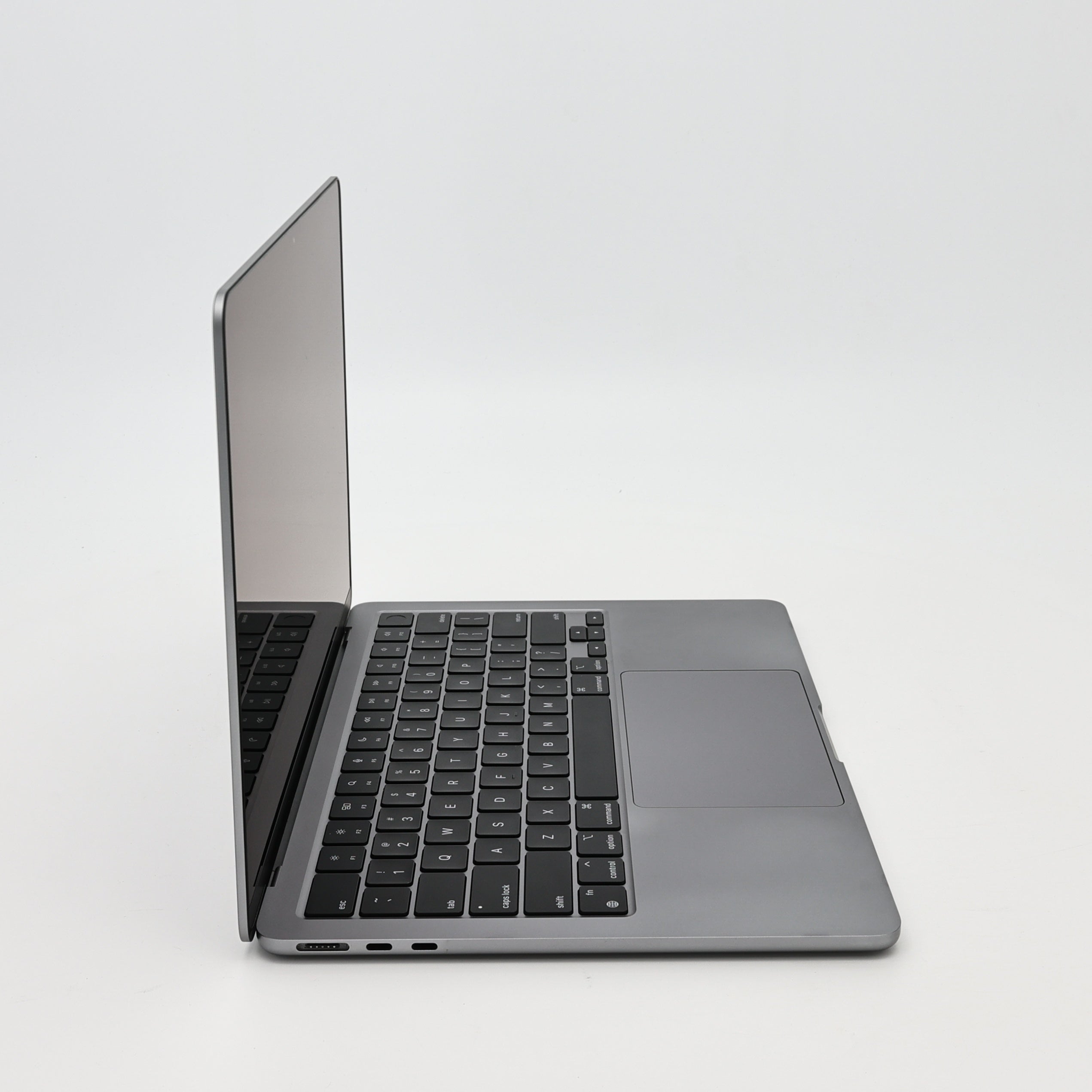 95新 Apple MacBook Air 24年 13寸 M3（8+8核） 8G RAM 256G SSD 深空灰色