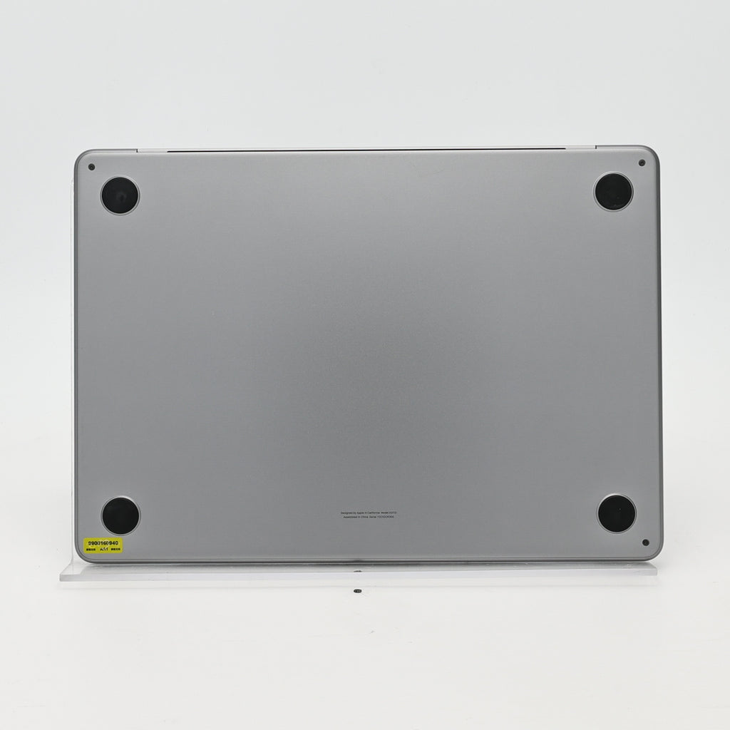 95新 Apple MacBook Air 24年 13寸 M3（8+8核） 8G RAM 256G SSD 深空灰色