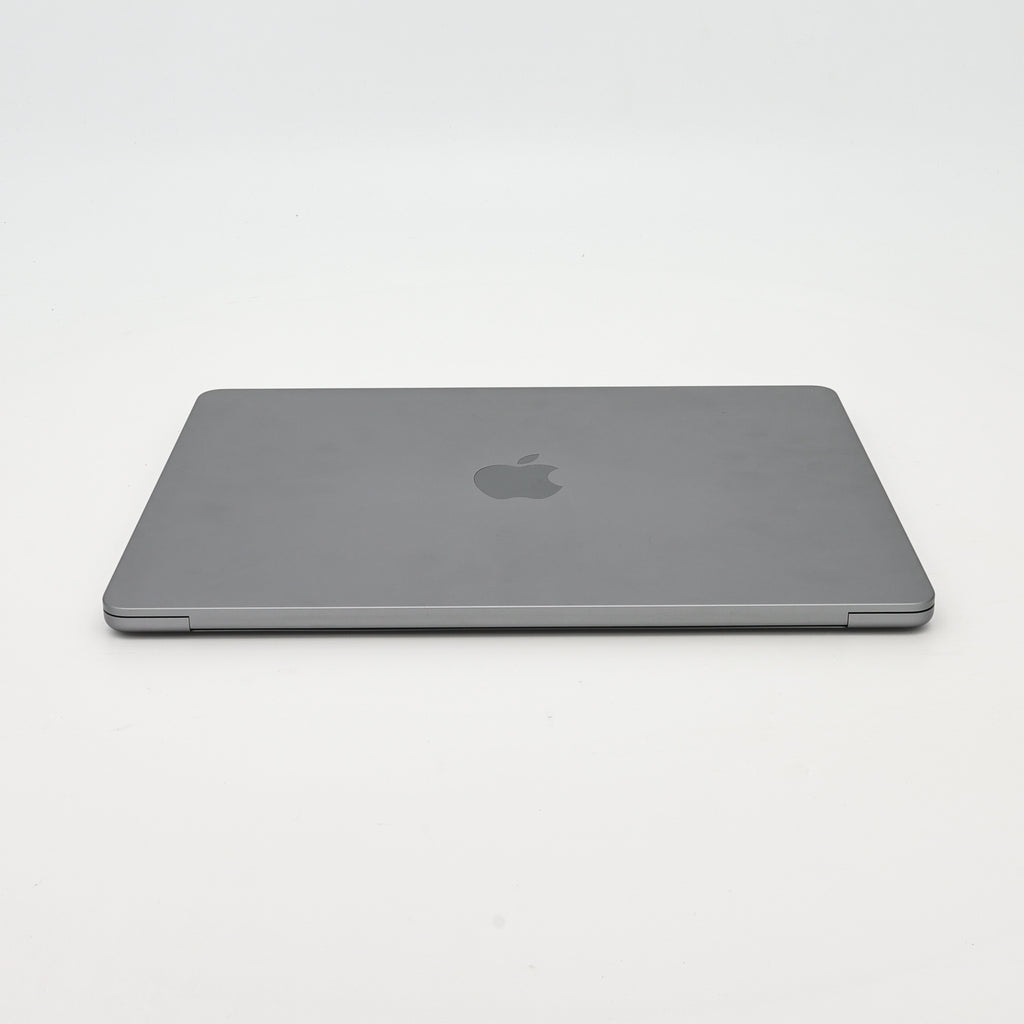 95新 Apple MacBook Air 24年 13寸 M3（8+8核） 8G RAM 256G SSD 深空灰色