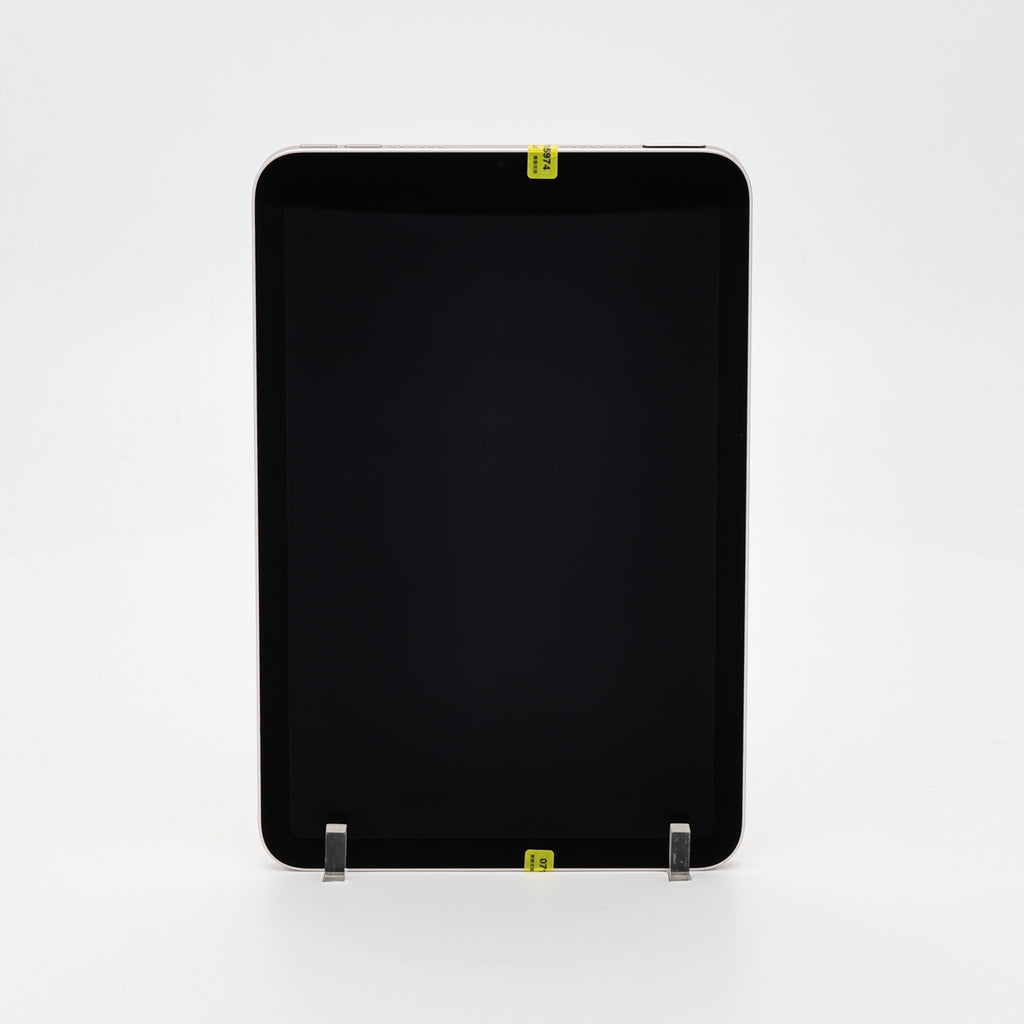 99新 Apple iPad mini6 64G 粉紅色 WIFI